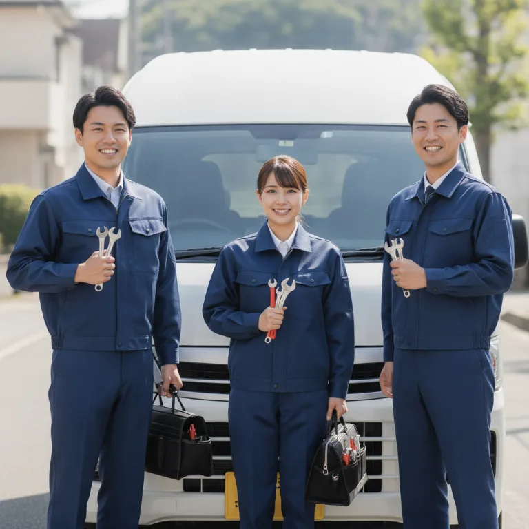 給湯器修理 寄居町